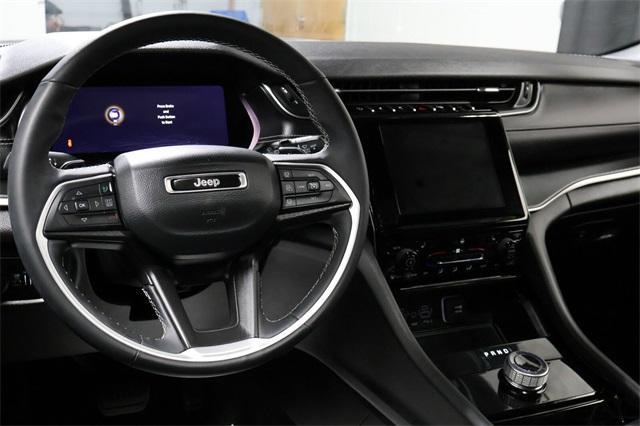 used 2023 Jeep Grand Cherokee car, priced at $36,709