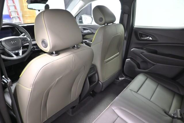 new 2025 Chevrolet Trax car, priced at $26,690