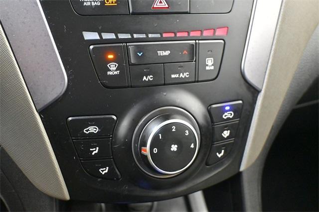 used 2013 Hyundai Santa Fe car, priced at $13,992
