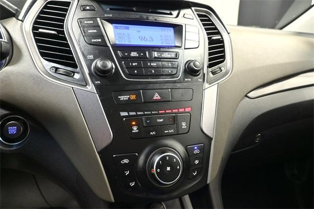 used 2013 Hyundai Santa Fe car, priced at $13,992