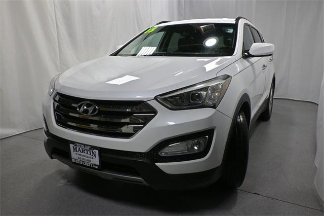 used 2013 Hyundai Santa Fe car, priced at $13,992