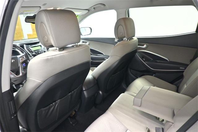 used 2013 Hyundai Santa Fe car, priced at $13,992