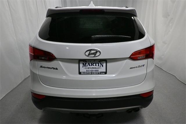 used 2013 Hyundai Santa Fe car, priced at $13,992