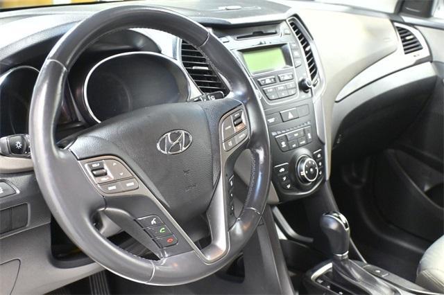 used 2013 Hyundai Santa Fe car, priced at $13,992