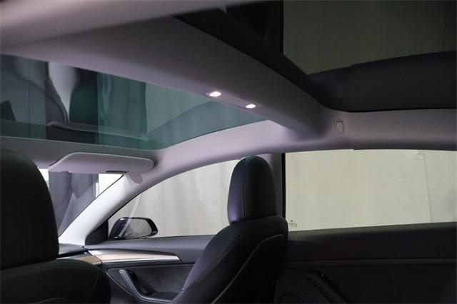 used 2022 Tesla Model 3 car, priced at $30,907