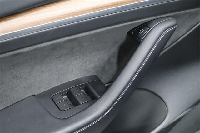 used 2022 Tesla Model 3 car, priced at $30,907