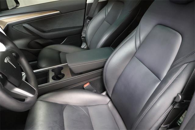 used 2022 Tesla Model 3 car, priced at $30,907