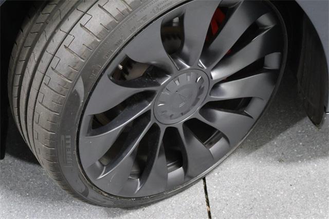 used 2022 Tesla Model 3 car, priced at $30,907