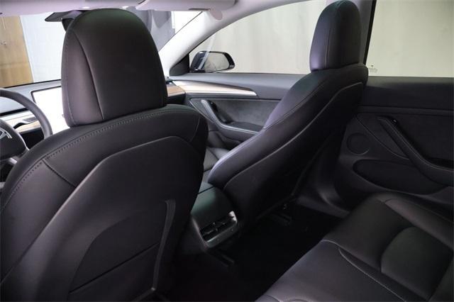 used 2022 Tesla Model 3 car, priced at $30,907