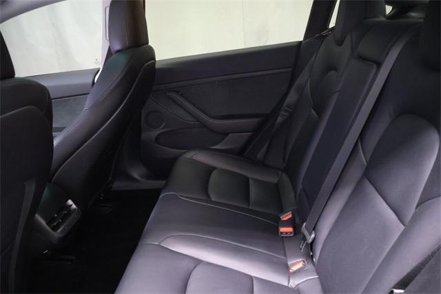 used 2022 Tesla Model 3 car, priced at $30,907