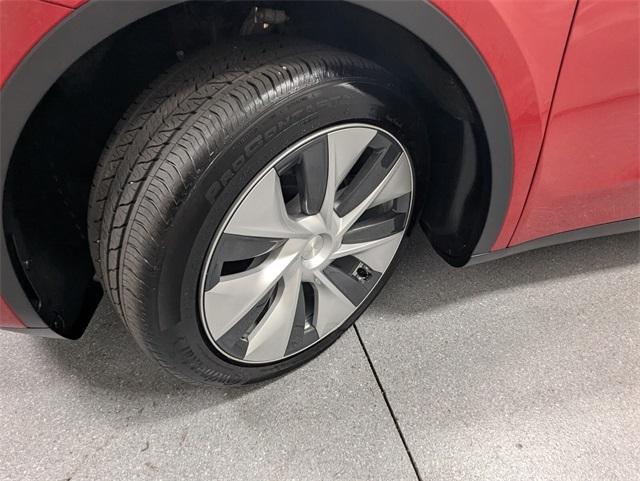 used 2023 Tesla Model Y car, priced at $33,991