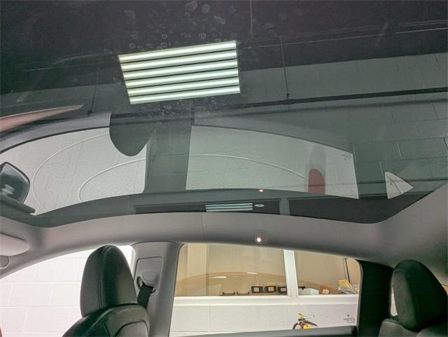 used 2023 Tesla Model Y car, priced at $33,991