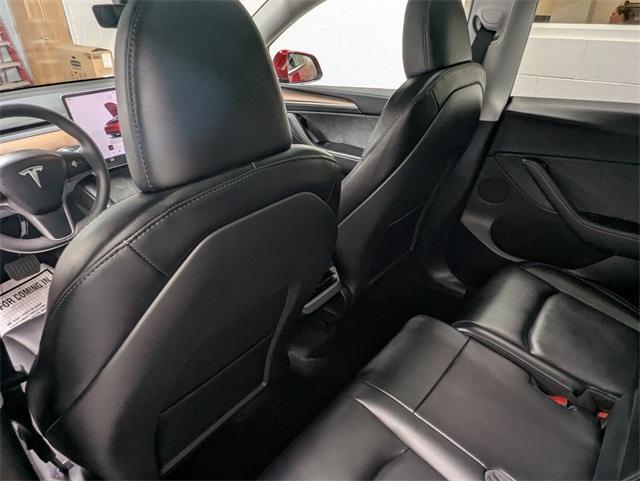 used 2023 Tesla Model Y car, priced at $33,991