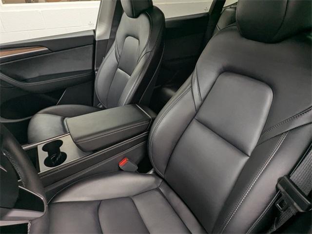 used 2023 Tesla Model Y car, priced at $33,991