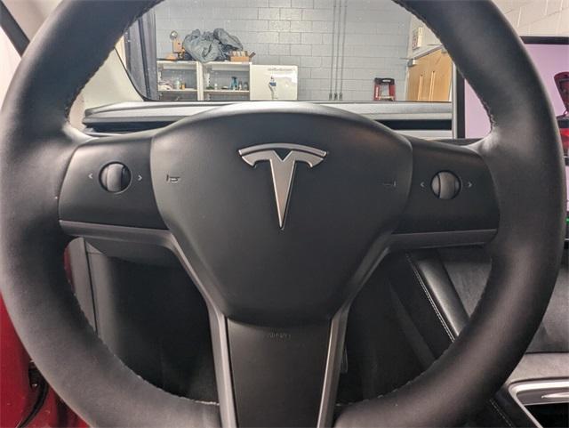 used 2023 Tesla Model Y car, priced at $33,991