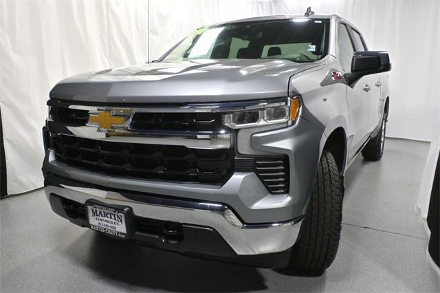 used 2024 Chevrolet Silverado 1500 car, priced at $44,991