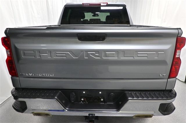 used 2024 Chevrolet Silverado 1500 car, priced at $44,991