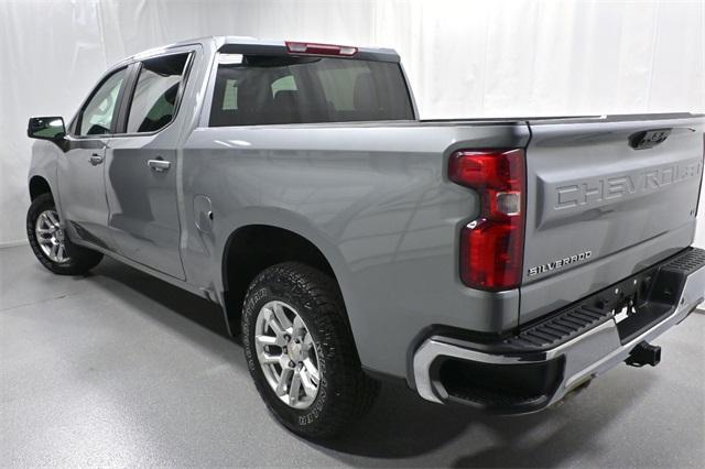 used 2024 Chevrolet Silverado 1500 car, priced at $44,991