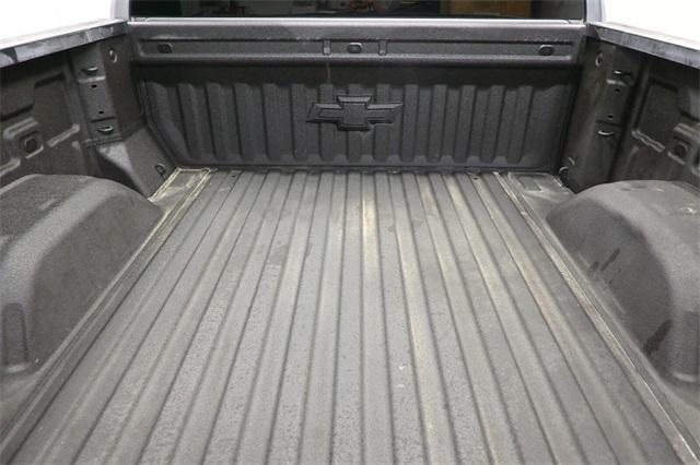 used 2024 Chevrolet Silverado 1500 car, priced at $44,991