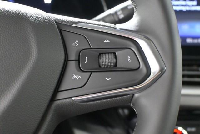 new 2026 Chevrolet Trax car