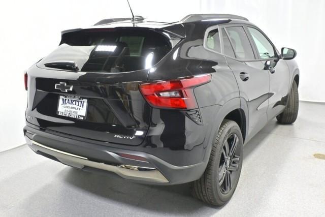 new 2026 Chevrolet Trax car