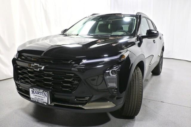 new 2026 Chevrolet Trax car