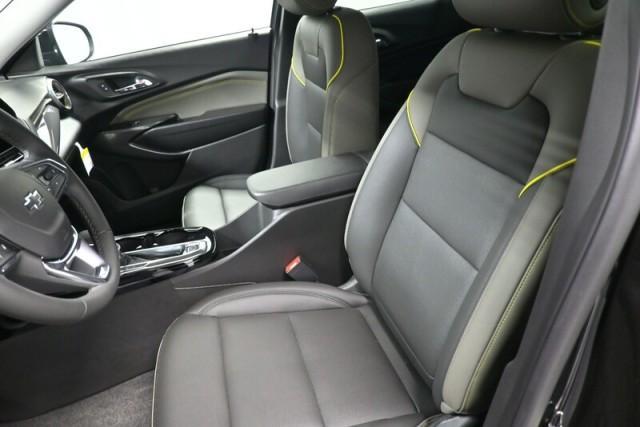 new 2026 Chevrolet Trax car