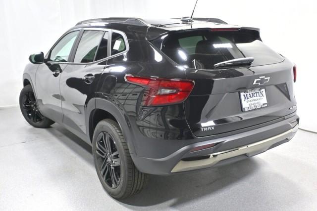 new 2026 Chevrolet Trax car