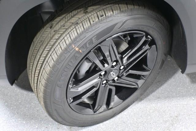 new 2026 Chevrolet Trax car