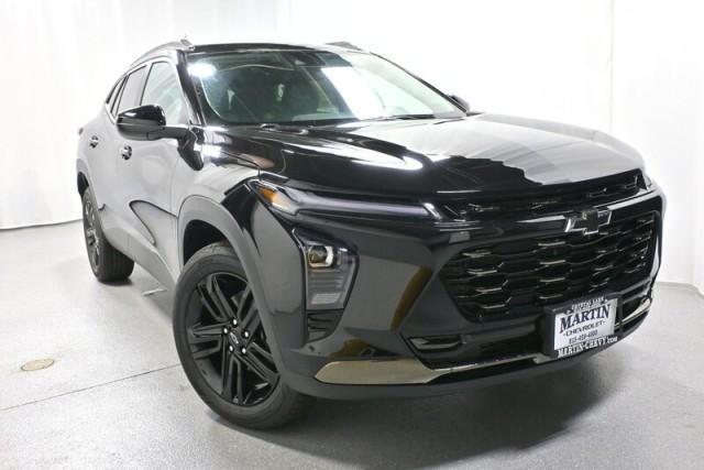 new 2026 Chevrolet Trax car