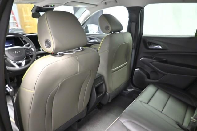 new 2026 Chevrolet Trax car