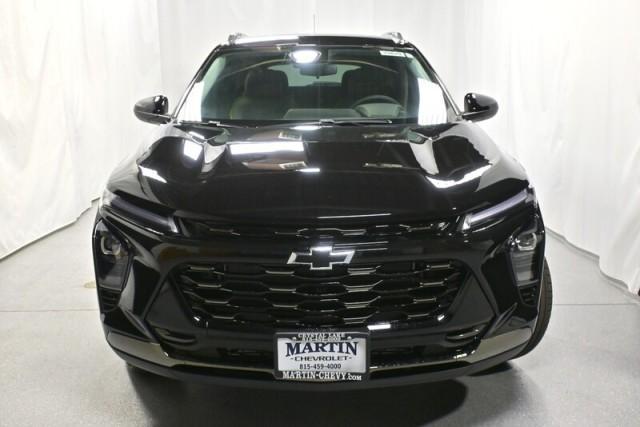 new 2026 Chevrolet Trax car