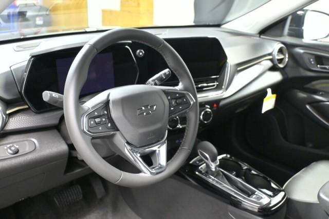 new 2026 Chevrolet Trax car