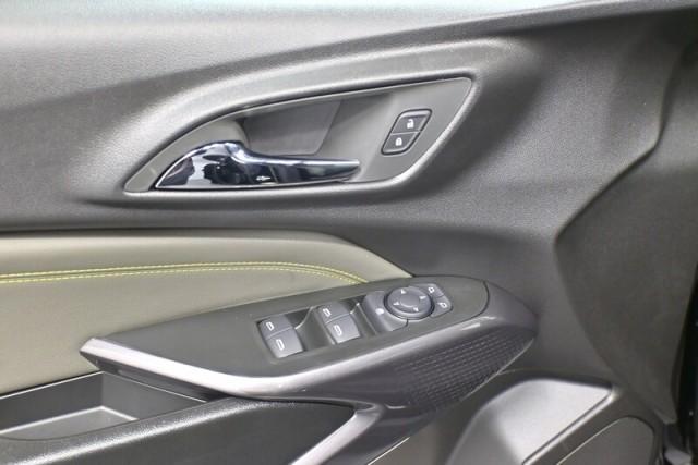 new 2026 Chevrolet Trax car
