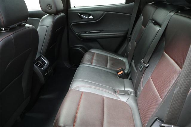 used 2022 Chevrolet Blazer car, priced at $34,509