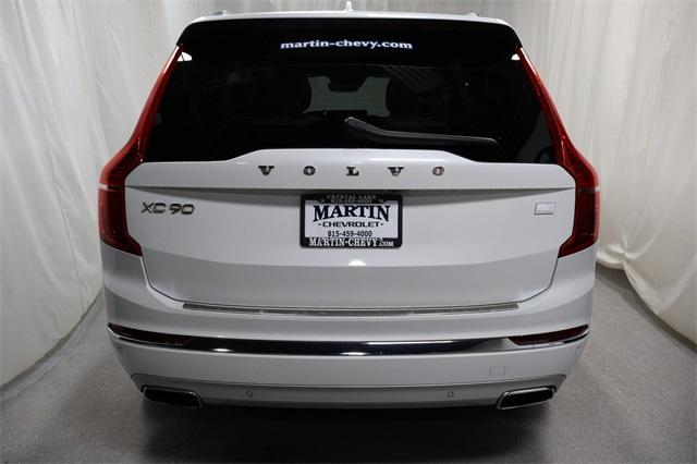 used 2021 Volvo XC90 Recharge Plug-In Hybrid car, priced at $32,638