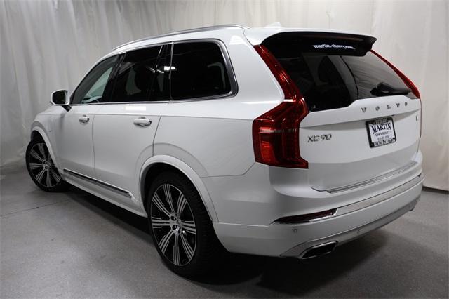 used 2021 Volvo XC90 Recharge Plug-In Hybrid car, priced at $32,638