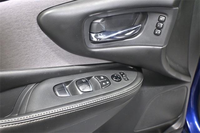 used 2021 Nissan Murano car, priced at $19,821