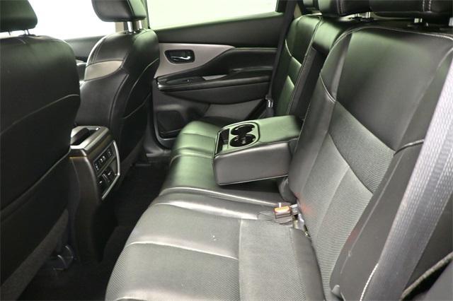 used 2021 Nissan Murano car, priced at $19,821