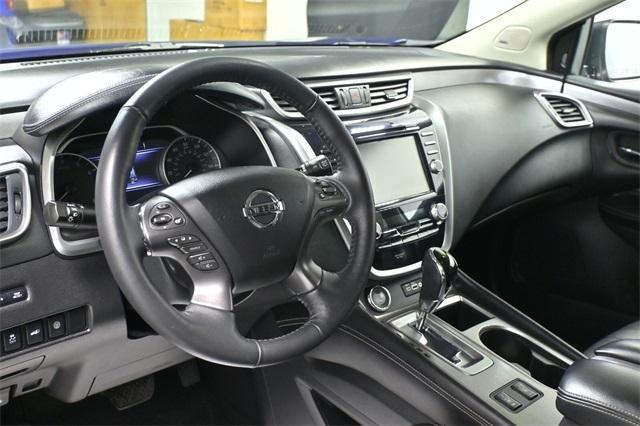 used 2021 Nissan Murano car, priced at $19,821