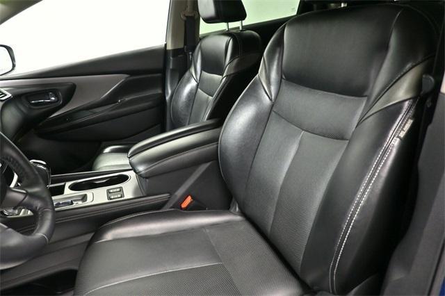 used 2021 Nissan Murano car, priced at $19,821