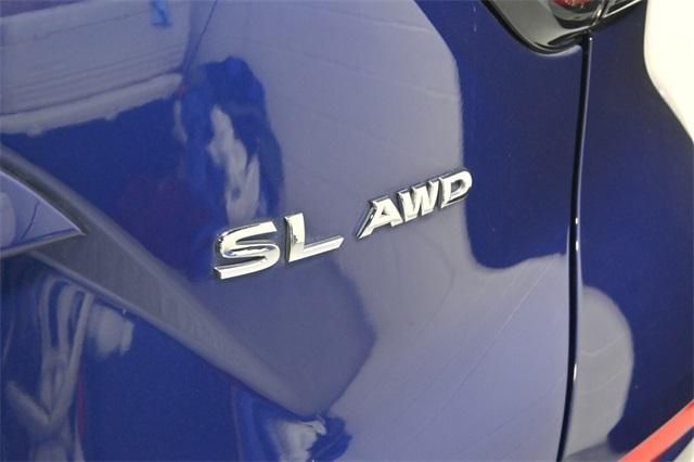 used 2021 Nissan Murano car, priced at $19,821