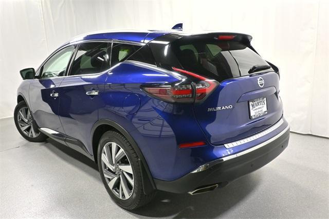 used 2021 Nissan Murano car, priced at $19,821