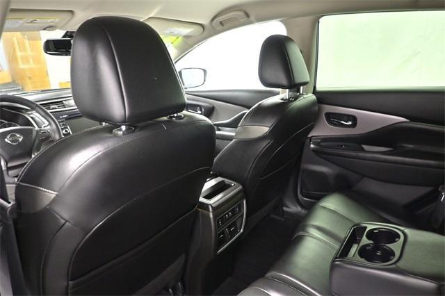 used 2021 Nissan Murano car, priced at $19,821