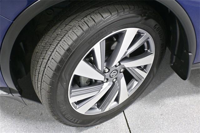 used 2021 Nissan Murano car, priced at $19,821