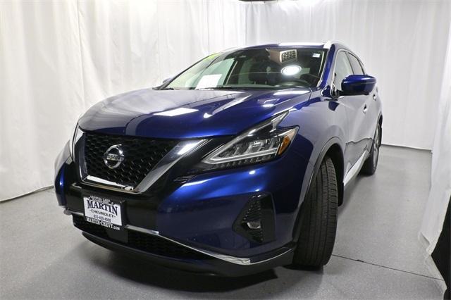 used 2021 Nissan Murano car, priced at $19,821