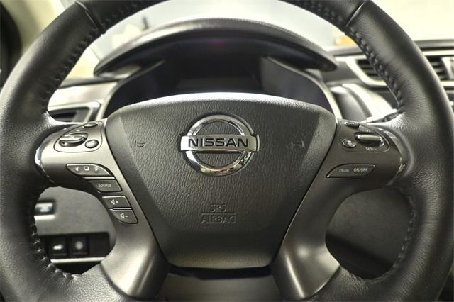 used 2021 Nissan Murano car, priced at $19,821