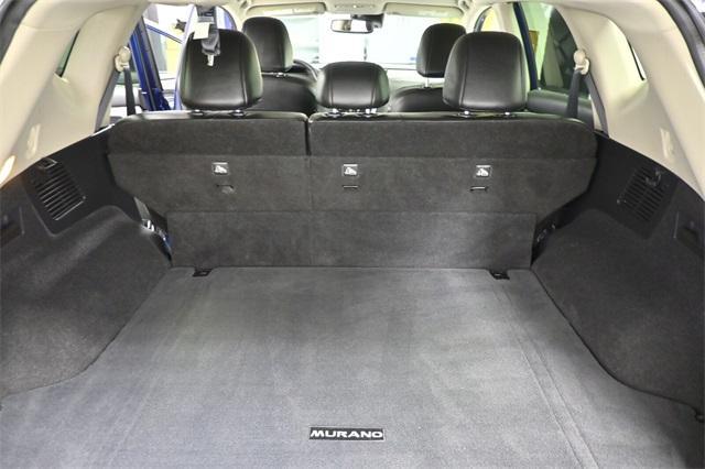 used 2021 Nissan Murano car, priced at $19,821