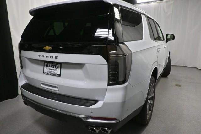 new 2026 Chevrolet Tahoe car, priced at $93,969