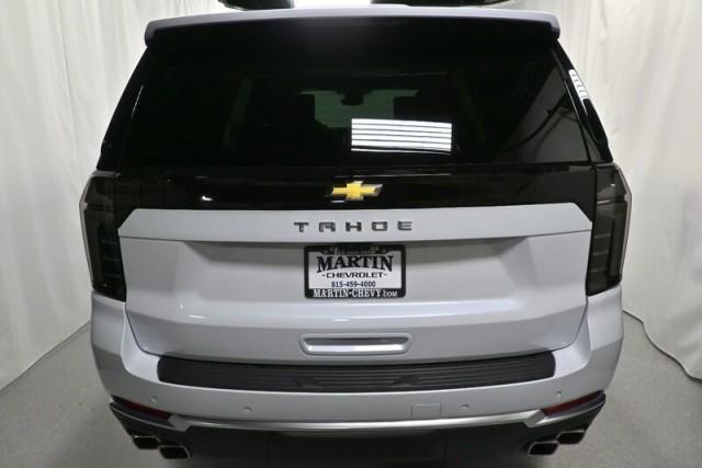 new 2026 Chevrolet Tahoe car, priced at $93,969